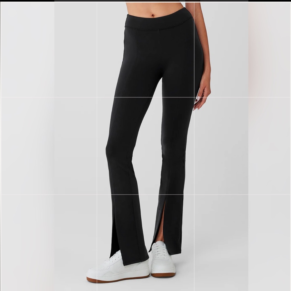 Alo Yoga High Waist Flutter Leggings